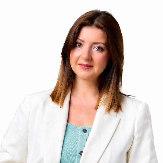 Małgorzata Woźniak, trenerka EUDR