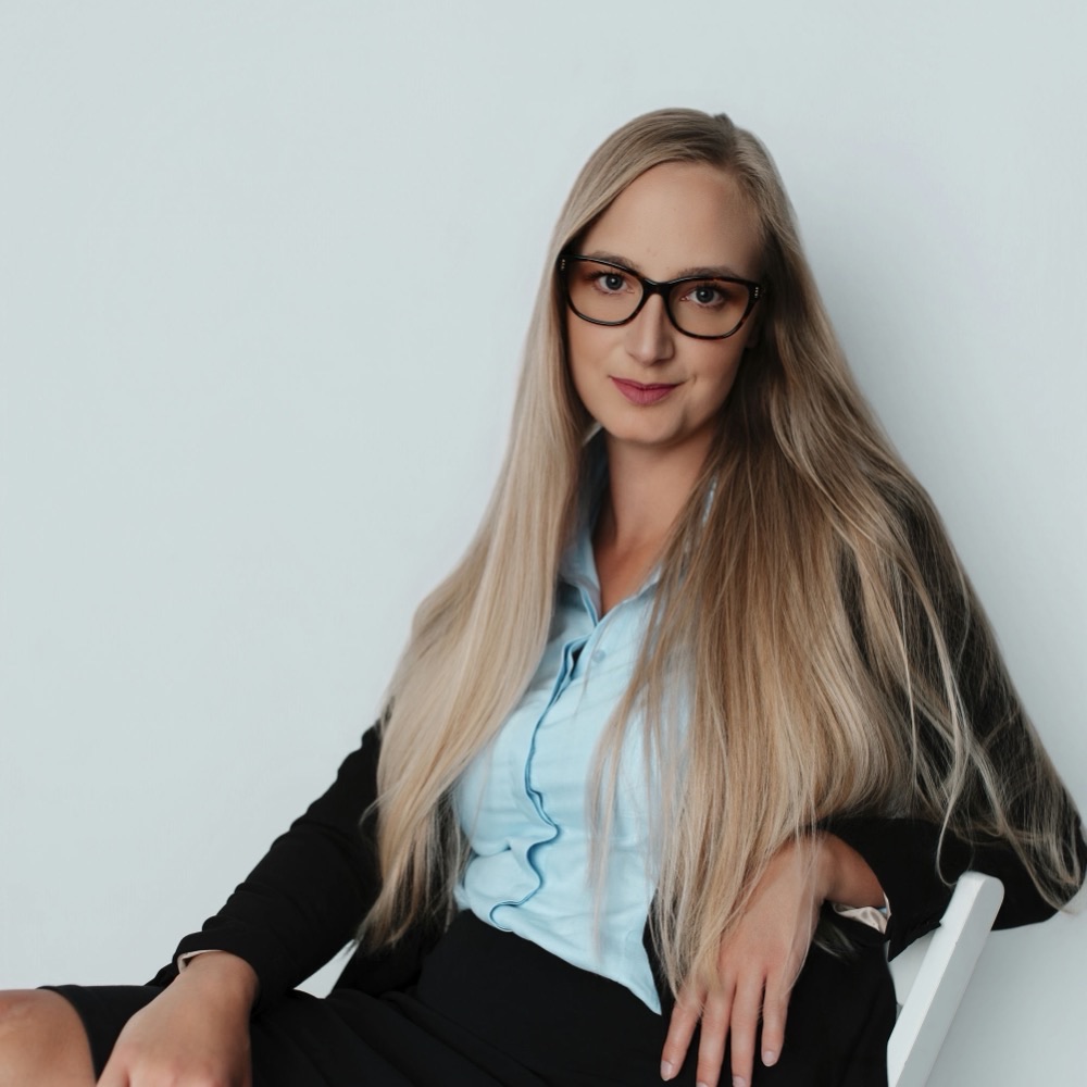 Karolina Gorla, autorka checklisty HACCP